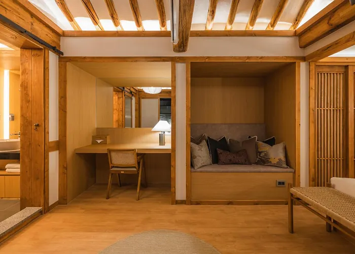 Luxury Hanok Scent Of Moonlight *